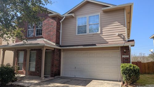 5915 Bronco Way, San Antonio, TX, 78239-1848 | Card Image
