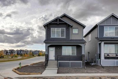 501 Bayview St Sw, House detached with 4 bedrooms, 3 bathrooms and 3 parking in Airdrie AB | Image 1