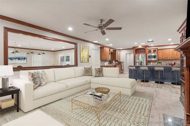 3855 Utica Ave, House other with 5 bedrooms, 5 bathrooms and null parking in Tulsa OK | Image 10