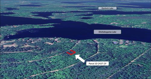 Lot 34 Mishonagon Way, Lac du Flambeau, WI, 54538 | Card Image