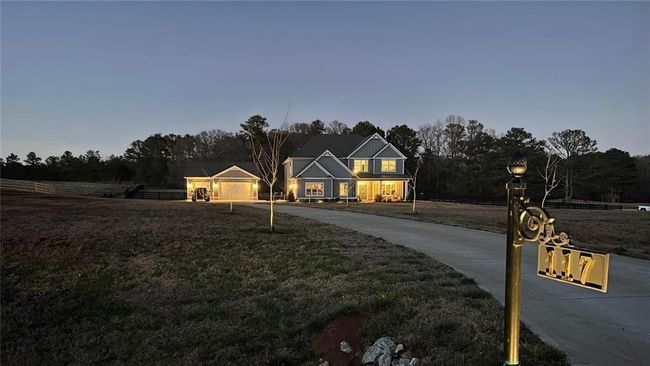 117 Lake Point Dr, House other with 4 bedrooms, 4 bathrooms and 5 parking in Williamson GA | Image 64