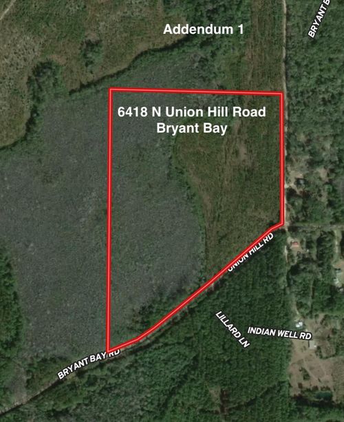 bryant-bay-Tract#6418 Union Hill Rd, Caryville, FL, 32427 | Card Image