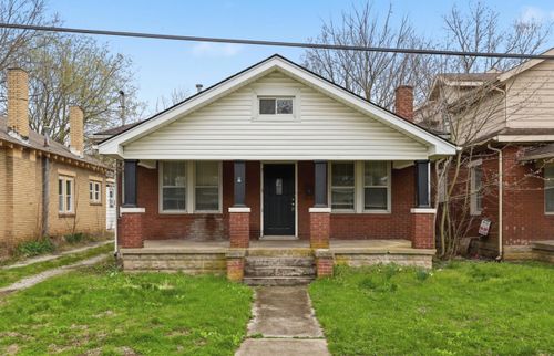 416 Kentucky Court, Lexington, KY, 40502 | Card Image