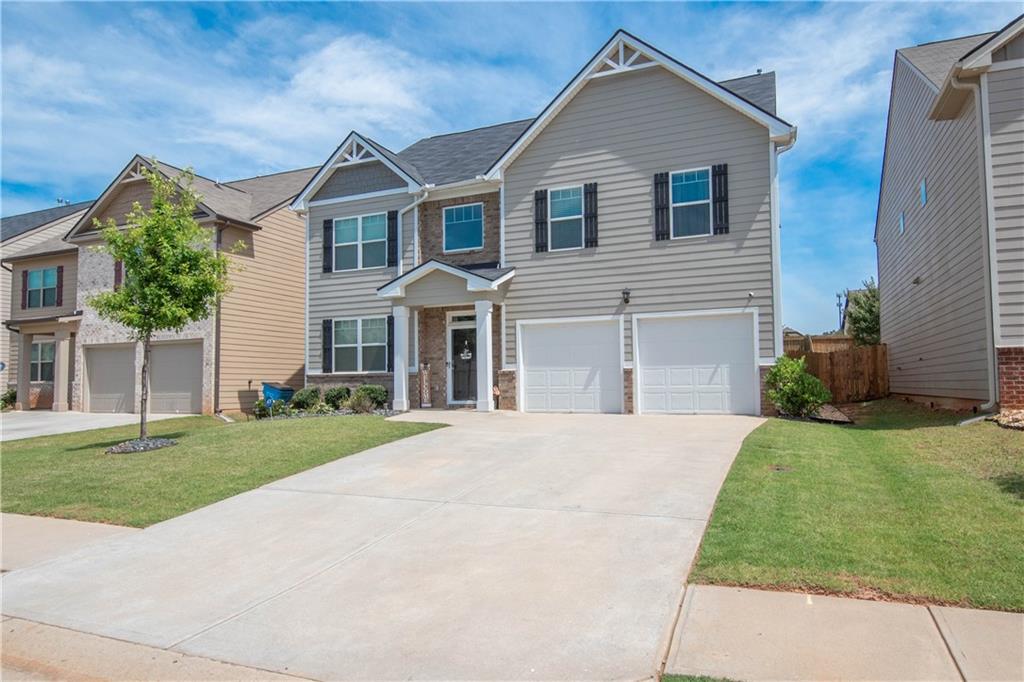 Danville Dr, Mcdonough, GA 30253