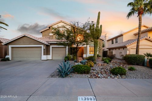 13693 N 93rd Way, Scottsdale, AZ, 85260-7424 | Card Image