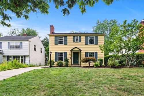 3648 Norwood Rd, Shaker Heights, OH, 44122-4924 | Card Image
