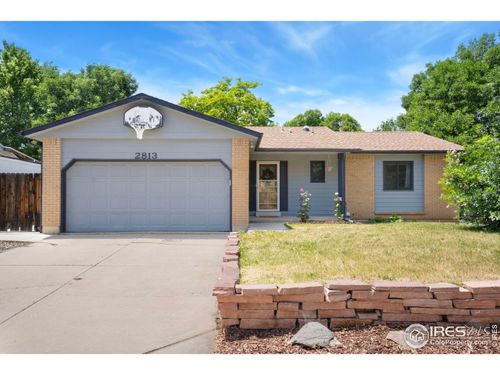 2813 Claremont Dr, Fort Collins, CO, 80526-3700 | Card Image
