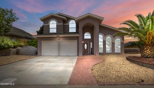1000 Sun Ridge Drive, El Paso, TX, 79912 | Card Image