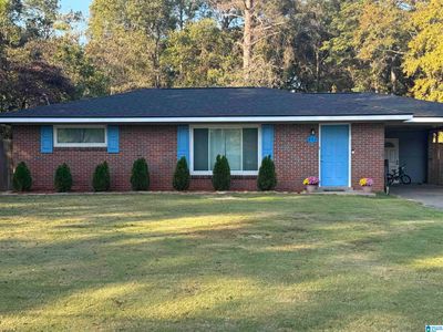 251 Mcgowan Road, House other with 3 bedrooms, 1 bathrooms and null parking in WILSONVILLE AL | Image 1