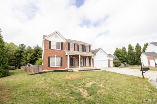 869 Ashley Cove Ct, Shiloh, IL, 62221-3374 | Card Image