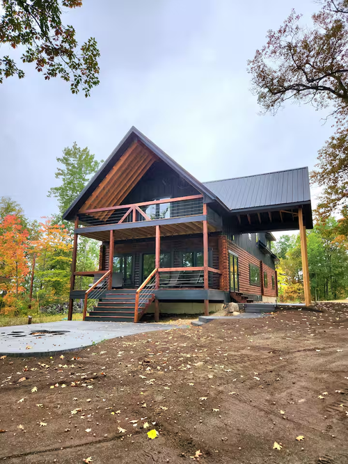 1694 Hazelnut Ln Nw, Pine River, MN, 56474 | Card Image