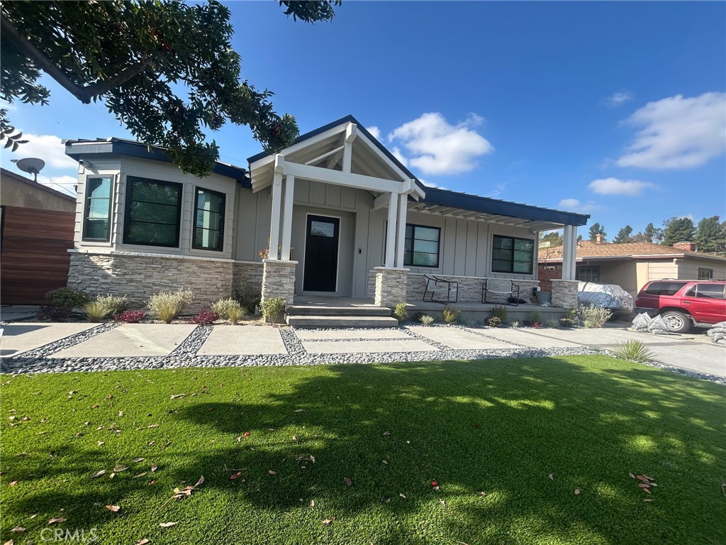 Residential Lease in Los Angeles