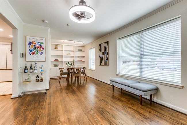 605 Devonshire Dr, House other with 2 bedrooms, 2 bathrooms and null parking in Richardson TX | Image 5