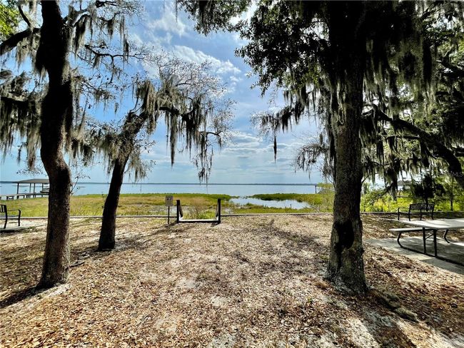 Vacation Village community private lakefront beach lot for your use | Image 51