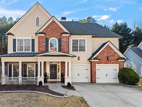 145 Highlands Dr, Woodstock, GA, 30188-6052 | Card Image