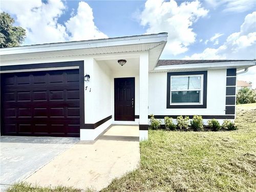 711 W 12th St, LEHIGH ACRES, FL, 33972-8539 | Card Image
