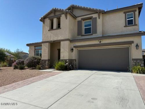 3542 Half Dome Avenue, Rosamond, CA, 93560 | Card Image