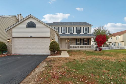 1867 Lake Shore Dr, Romeoville, IL, 60446-3944 | Card Image