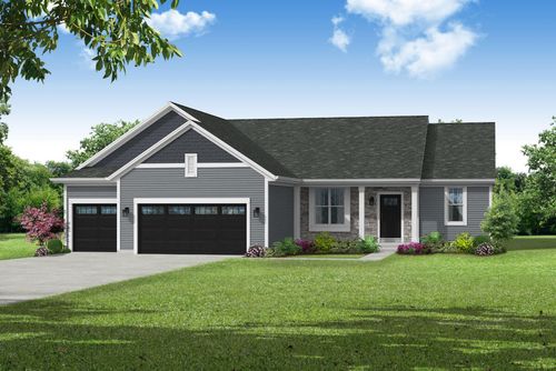 596 Twin Creeks Dr, Dousman, WI, 53118 | Card Image