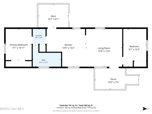 1325 Pony Farm Road, Jacksonville, NC, 28540 | Card Image