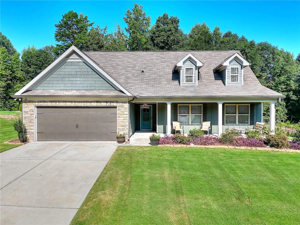 Manor Mill Way, Commerce, GA 30529