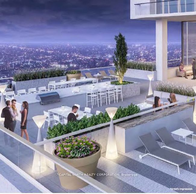 2306 - 8960 Jane St, Condo with 1 bedrooms, 2 bathrooms and 1 parking in Concord ON | Image 19