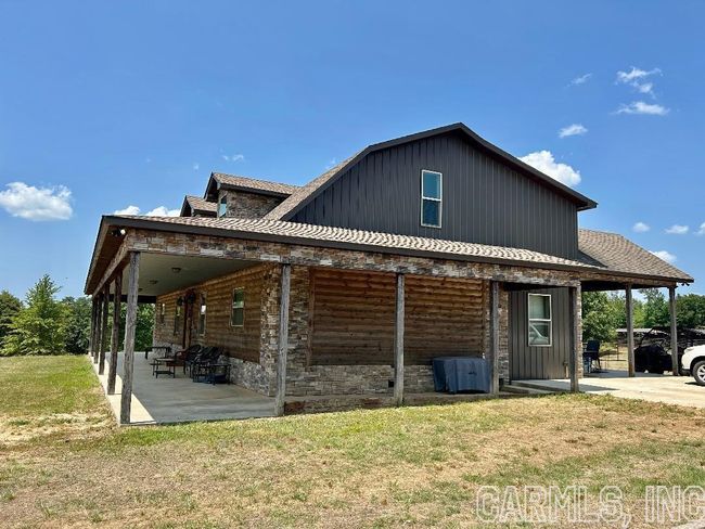 5 Billy Goat Hill Road, House other with 4 bedrooms, 3 bathrooms and null parking in Center Ridge AR | Image 21