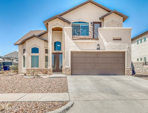 12616 Blazing Star Dr, El Paso, TX, 79928-6102 | Card Image