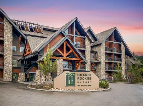 132-901 Mountain Street, Canmore, AB, T1W0C9 | Card Image