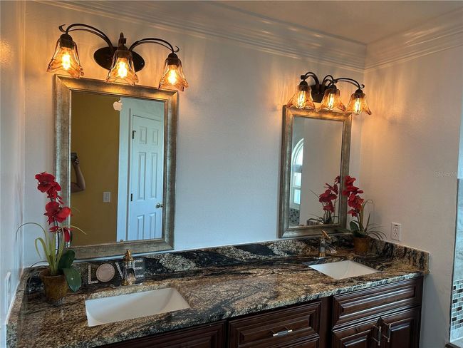 5406 Crepe Myrtle Cir, House other with 4 bedrooms, 3 bathrooms and null parking in KISSIMMEE FL | Image 25