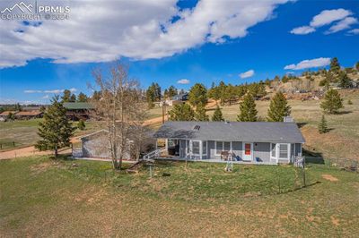 54 Dillon Lane, House other with 3 bedrooms, 2 bathrooms and 2 parking in Florissant CO | Image 1