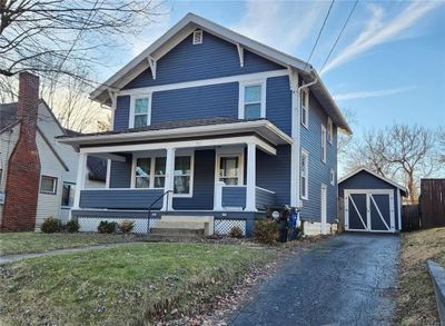 551 N Walnut Street, House other with 3 bedrooms, 2 bathrooms and null parking in Wilmington OH | Image 2