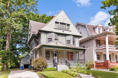 2415 Glenwood Ave, Toledo, OH, 43620-1008 | Card Image