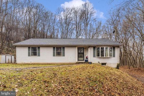 24607 Hells Delight Road, SMITHSBURG, MD, 21783 | Card Image