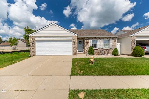 668 Ash Ct, Lowell, IN, 46356-4700 | Card Image