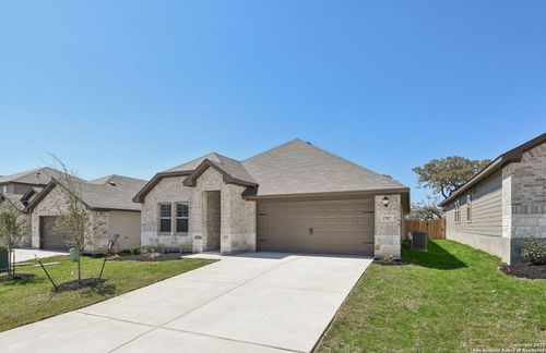 17027 Blaise Ter, San Antonio, TX, 78247-2208 | Card Image
