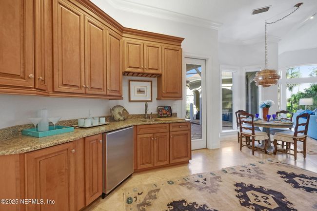 800 Hawks Nest Ct, House other with 5 bedrooms, 6 bathrooms and null parking in PONTE VEDRA BEACH FL | Image 26