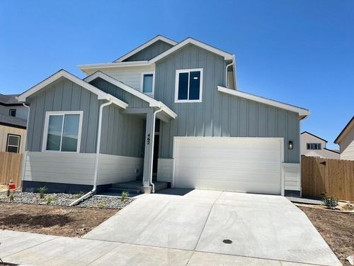 462 Blanket Flower St, Calhan, CO, 80808-8468 | Card Image