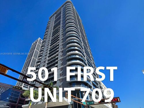 709-121 Ne 5th St, Miami, FL, 33132-2617 | Card Image