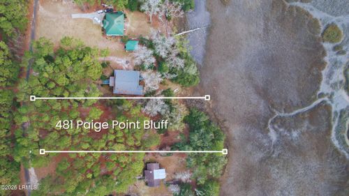 481 Paige Point Blf, Seabrook, SC, 29940-2703 | Card Image