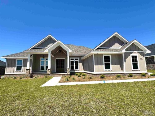 2413 Okatie Ln, Cantonment, FL, 32533-8448 | Card Image