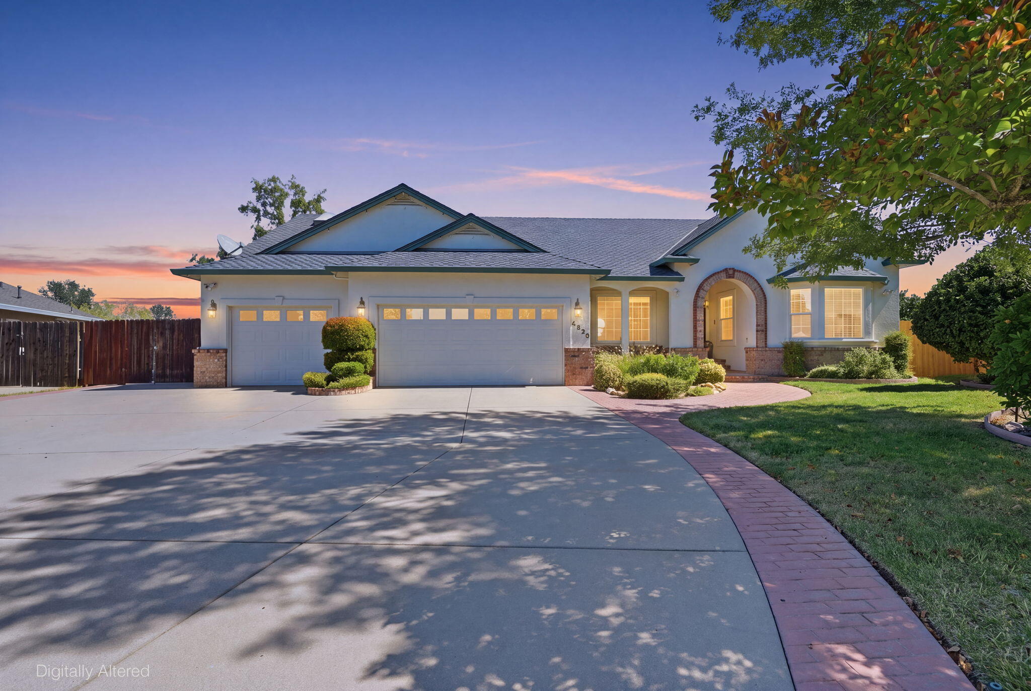 Residential in Redding