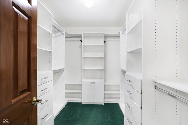 Primary bedroom closet | Image 39