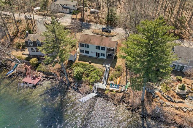 60 S Shore Rd, House other with 2 bedrooms, 2 bathrooms and null parking in New Durham NH | Image 47