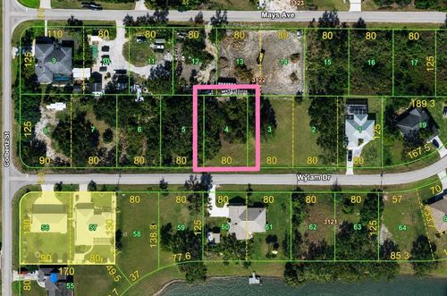 0 Wylam Dr, NORTH PORT, FL, 34288 | Card Image