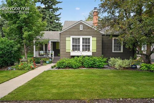 714 N Sheridan Avenue, Colorado Springs, CO, 80909 | Card Image