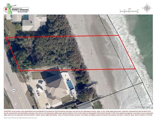 8589 Highway A1a, Melbourne Beach, FL, 32951-4004 | Card Image