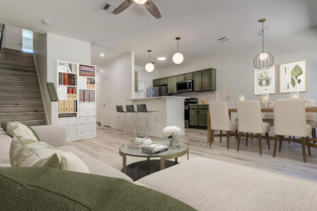 Residential Lease in Austin