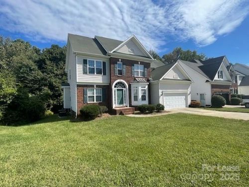 13714 Purple Bloom Ln, Charlotte, NC, 28262-6409 | Card Image