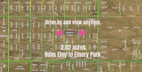 306-20-200D S Eloy Road, Golden Valley, AZ, 86413 | Card Image